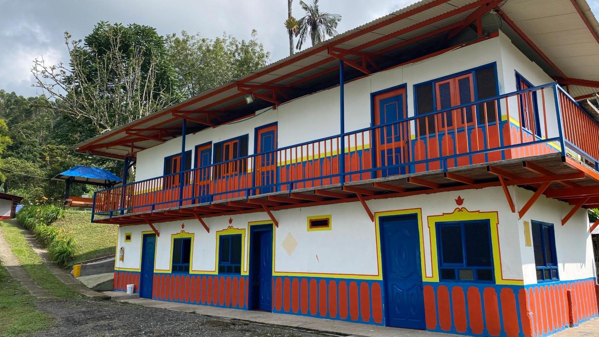 בית הארחה Brisas Del Rio סאלנטו מראה חיצוני תמונה